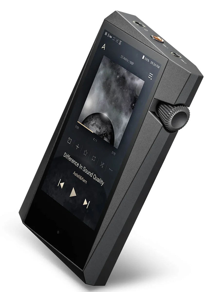 Astell & Kern A&norma SR35 - Sound Advice Review